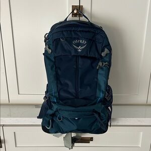NWT Osprey Stratos 24 Backpack